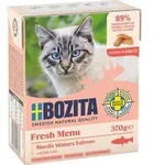 Bozita H&auml;ppchen in So&szlig;e Lachs 6x370 g