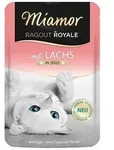 Miamor Ragout Royale in Jelly Lachs 22x100 g
