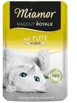 Miamor Ragout Royal in Jelly Pute 22x100 g