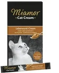 Miamor Cat Snack Leberwurst-Cream 1x90 g