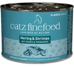 Catz Finefood CLASSIC Hering & Shrimps 6x200 g