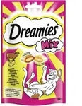 Dreamies Mix K&auml;se&Rind 60g 6x60 g