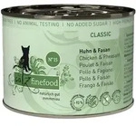 Catz Finefood No. 15 Huhn & Fasan 6x200 g