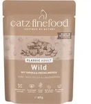 Catz Finefood CLASSIC Wild 16x85 g
