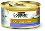 Gourmet Gold Feine Pastete mit Lamm 6 gr&uuml;nen Bohnen 12x85 g