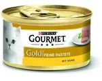 Gourmet Gold Feine Pastete mit Huhn 12x85 g