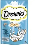Dreamies mit Lachs 60g 6x60 g