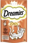 Dreamies mit Huhn 60g 6x60 g