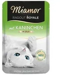 Miamor Ragout Royale in Jelly Kaninchen 22x100 g