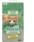 Natusan Premium Klumpstreu 1x20 Liter