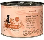 Catz Finefood No. 25 Huhn & Thunfisch 6x200 g