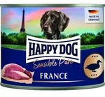 Happy Dog Sensible Pure France 6x200 g