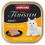 Animonda Vom Feinsten Adult mit Gefl&uuml;gel + Nudeln 32x100 g
