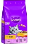 Whiskas 1+ mit Huhn 1x1.9 kg