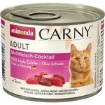 Animonda Carny Adult Multi-Fleischcocktail 6x200 g