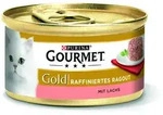 Gourmet Gold Raffiniertes Ragout Lachs 12x85 g