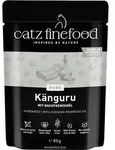 Catz Finefood PURE K&auml;nguru 16x85 g