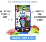 Bosch Junior Lamm & Reis 1x1 kg