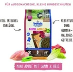 Bosch Mini Adult Lamm&Reis 1x1 kg