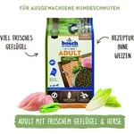 Bosch Adult Gefl&uuml;gel & Hirse 1x1 kg
