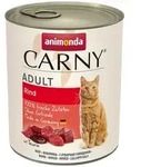 Animonda Carny Adult Rind pur 6x800 g