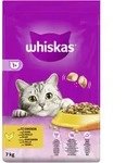 Whiskas 1+ mit Huhn 1x7kg