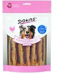 Dokas H&uuml;hnerbrust mit Leber 1x220 g