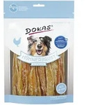 Dokas H&uuml;hnerbrust in Streifen 1x250 g