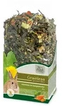 JR Farm Grainless Mix Zwergkaninchen 1x650 g