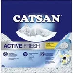 Catsan Active Fresh Klumpstreu 1x8 Liter