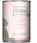 MjAMjAM Kitten saftiges H&uuml;hnchen mit Lachs&ouml;l 6x400 g
