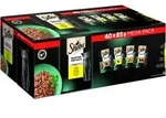 Sheba MULTIPACK SELECTION IN SAUCE GEFLUEGEL VARIATION 1x3.4 kg