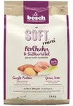 Bosch Soft Mini Perlhuhn & S&uuml;sskartoffel 1x2.5 kg