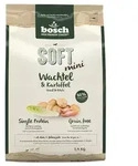 Bosch Soft Mini Wachtel & Kartoffel 1x2.5 kg