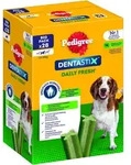 Pedigree Dentastix T&auml;gliche Frische Multipack f&uuml;r mittelgro&szlig;e Hunde 4x7 St&uuml;ck