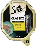 Sheba Classic Gefl&uuml;gel-Cocktail 22x85 g