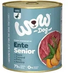 WOW DOG Senior Ente 6x800 g
