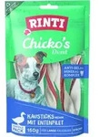 Rinti Chicko Dent Medium Entenfilet 1x150 g