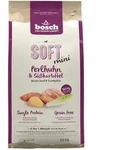 Bosch Soft Mini Perlhuhn & S&uuml;sskartoffel 1x1 kg