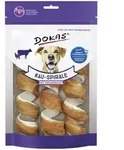 Dokas Kau-Spirale mit H&uuml;hnerbrust 1x110 g