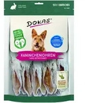 Dokas Kaninchenohren mit Fell getrocknet 1x180 g
