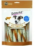 Dokas Kau-Twister Rinderhaut/Pansen/H&uuml;hnerbrust 1x200 g