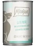 MjAMjAM gute Pute an gekochtem Reis mit ged&auml;mpfter Zucchini 6x400 g