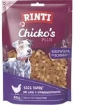 Rinti Chicko Plus K&auml;se-Schinken-W&uuml;rfel 1x80 g