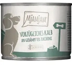 MjAMjAM vorz&uuml;gliches Kalb an ged&auml;mpfter Zucchini 6x200 g