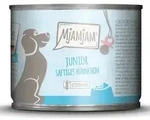MjAMjAM Junior saftiges H&uuml;hnchen mit Ei 6x200 g