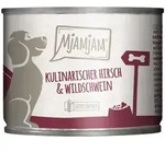 MjAMjAM kulinarischer Hirsch & Wildschwein an Preiselbeeren 6x200 g