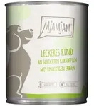MjAMjAM leckeres Rind an gekochten Kartoffeln mit knackigen Erbsen 6x800 g