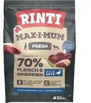 Rinti Max-i-mum mit Ente 1x4 kg