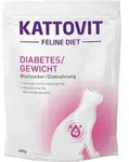 Kattovit Diabetes/Gewicht 1x400 g